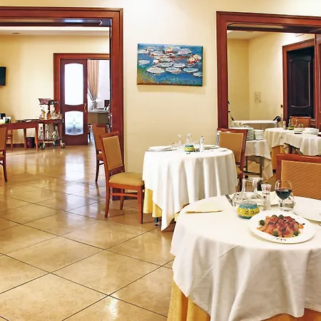 Le Cheminee Business Hotel 4*