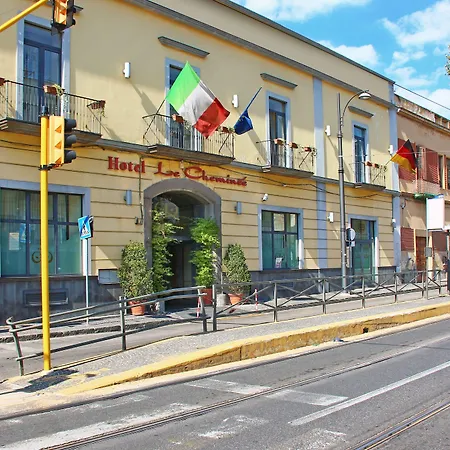 Le Cheminee Business 4* Naples