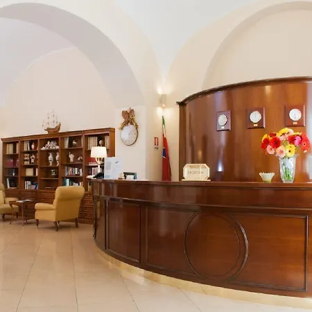 Hotel Le Cheminee Business