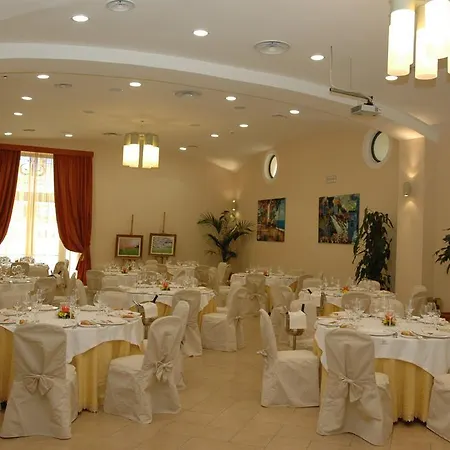 Hotel Le Cheminee Business 4*