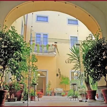 Le Cheminee Business Naples