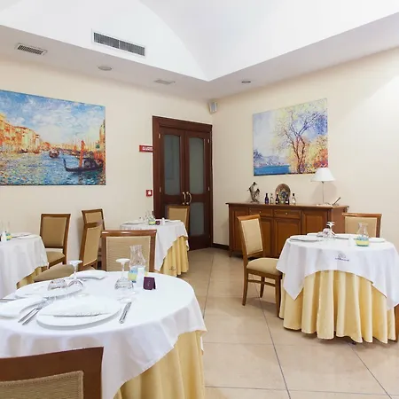 Le Cheminee Business Hotel Naples