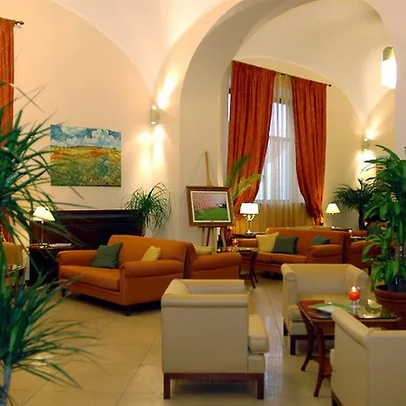 Hotel Le Cheminee Business Naples