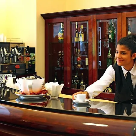 Hotel Le Cheminee Business 4*