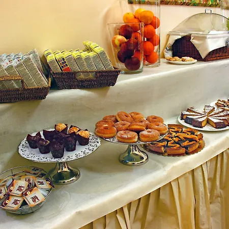 Le Cheminee Business Nápoly