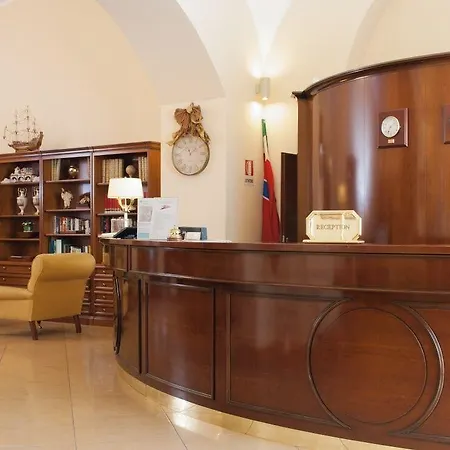 Szálloda Le Cheminee Business