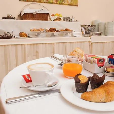 Szálloda Le Cheminee Business 4*