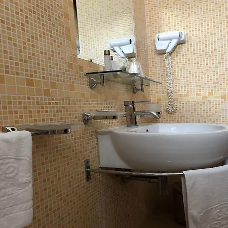 Szálloda Le Cheminee Business 4*