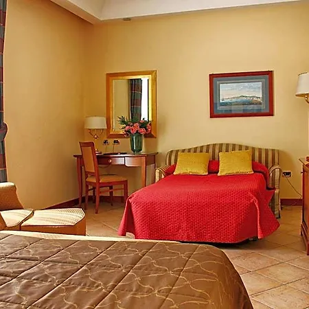 Le Cheminee Business 4* Naples
