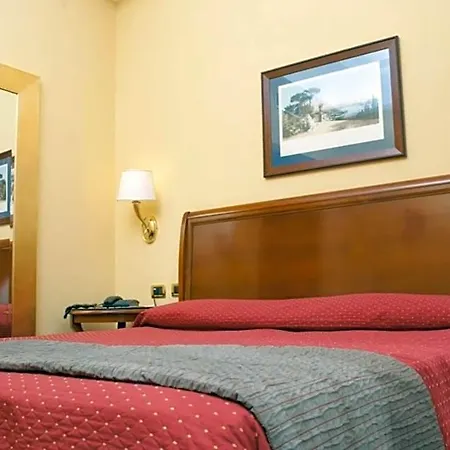 Hotel Le Cheminee Business 4*