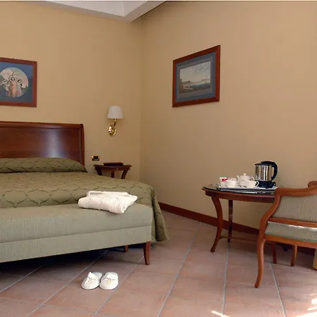 Le Cheminée Business Hotel Napoli