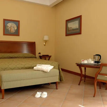 Le Cheminée Business Hotel Napoli
