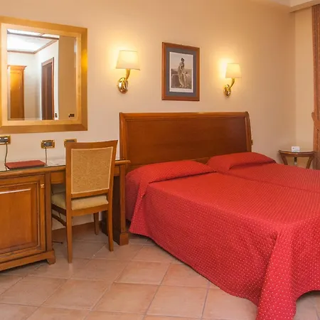 Hotel Le Cheminee Business Napoli