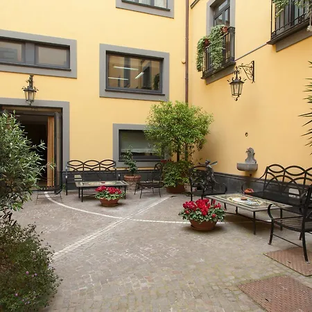 Le Cheminee Business Hotel Napoli