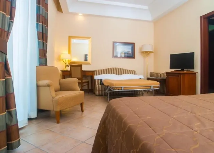 Le Cheminee Business 호텔 4*