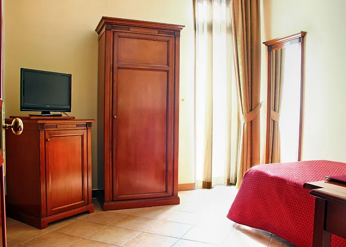 Le Cheminee Business 호텔 4*